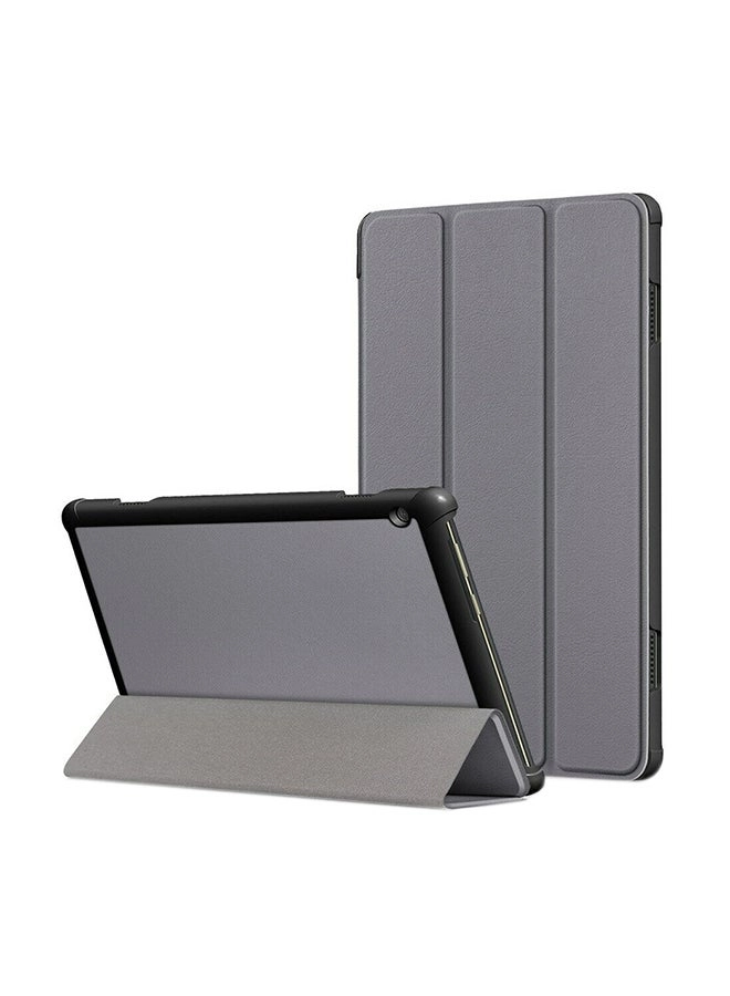 Protective Back Case Cover For Lenovo Tab M10 TB-X605F Grey (Model Z927) Review
