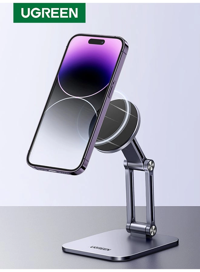 MagSafe Phone Stand (Model #15709) Review: Adjustable iPhone Stand &#8211; 360° Rotatable Magnetic Phone Holder