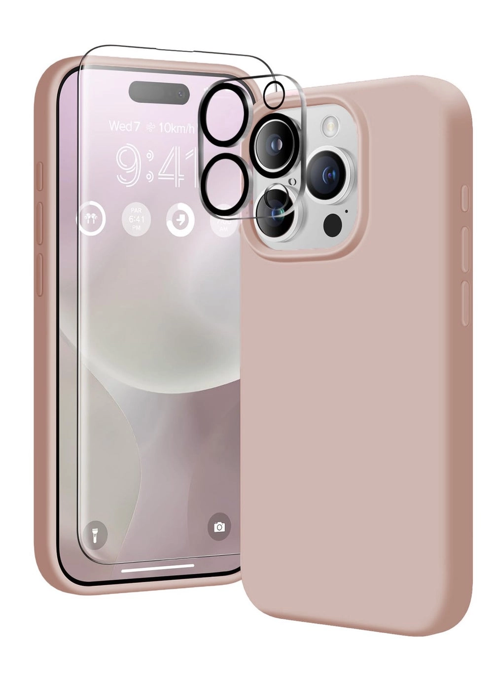 HOUMT iP15PROLHC07 iPhone 15 Pro Case Review: A Comprehensive Look