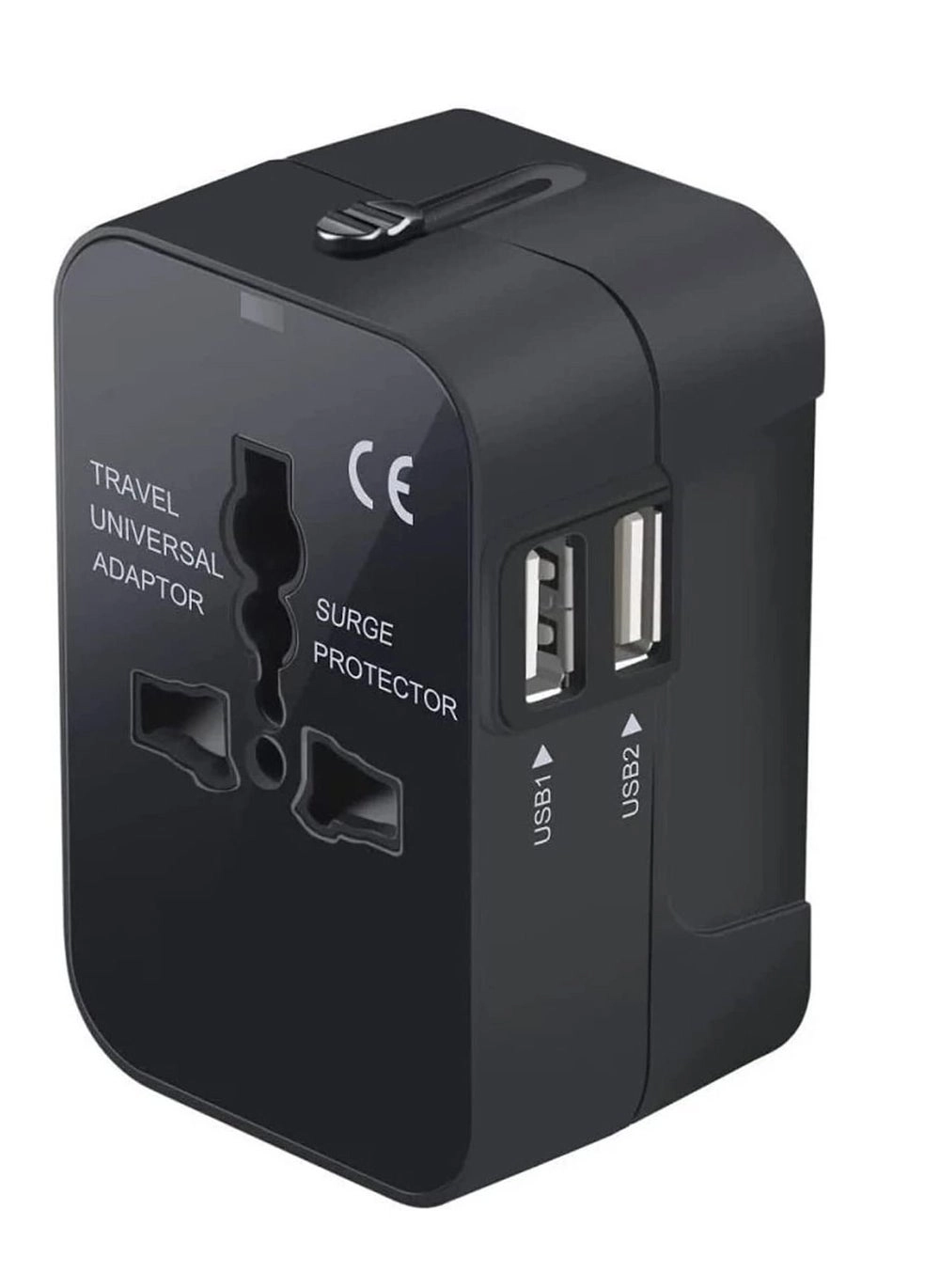 Tycom Travel Adapter HHT202 Black Review: Worldwide Charging Solution?