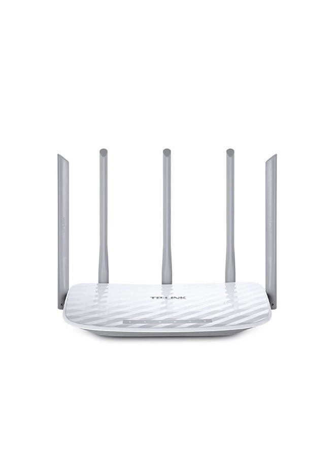 Archer C60 AC1350 Wireless Dual Band Router White Review