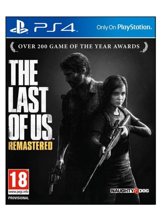 The Last of Us Remastered (Intl Version) &#8211; GKYGAM648 &#8211; PS4 Review