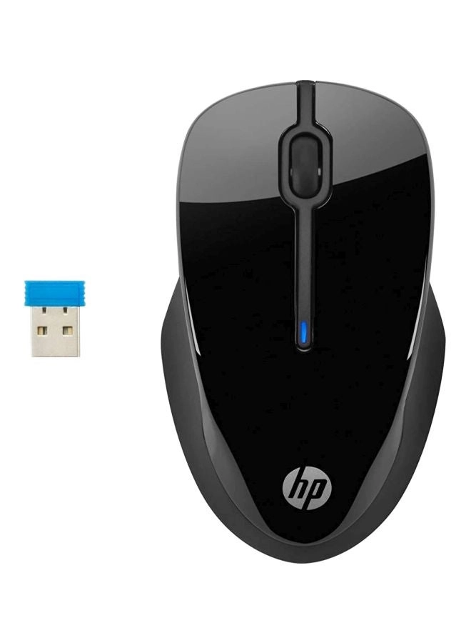 Wireless Mouse 250 Black (3FV67AA) Review