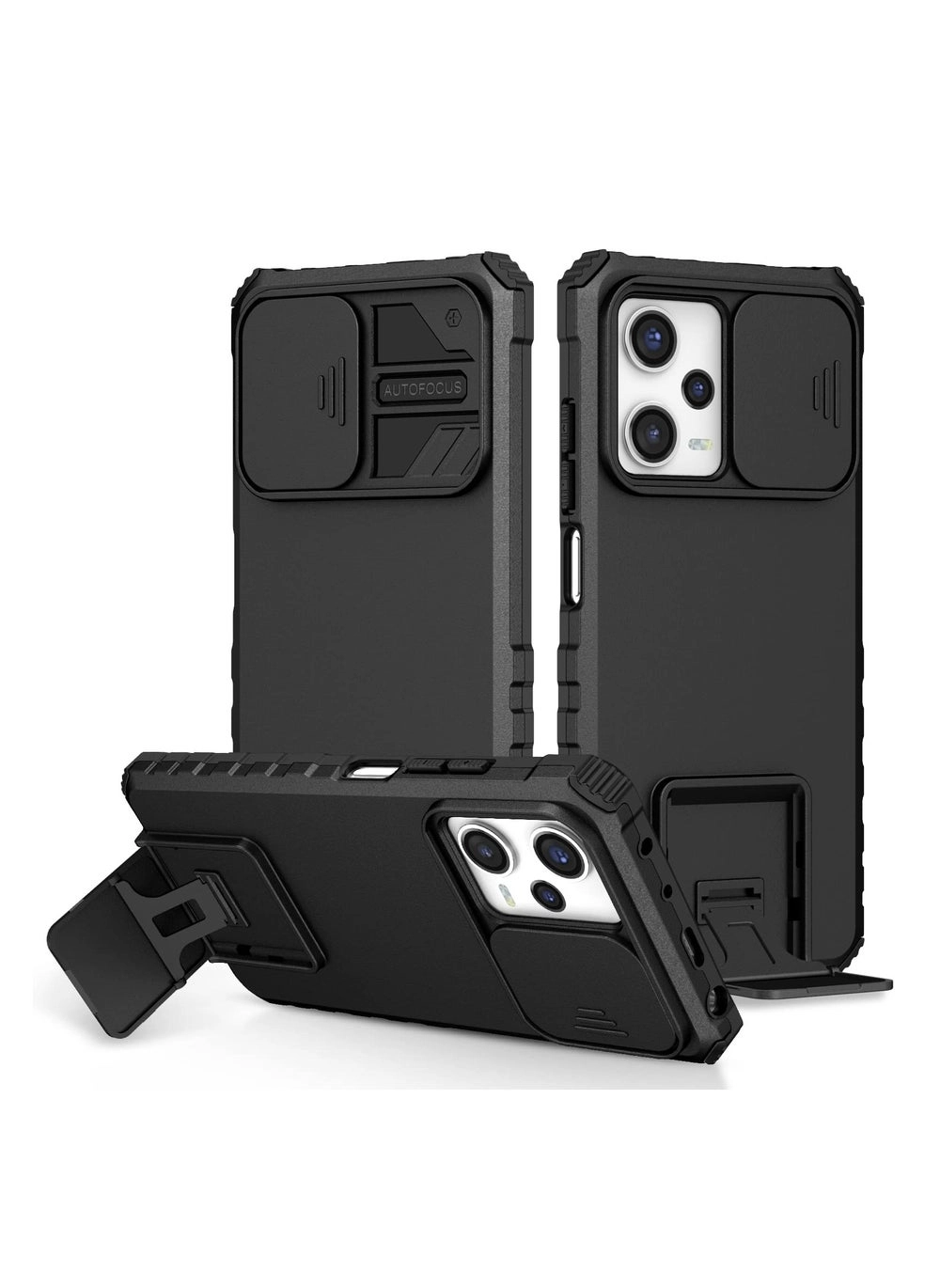 Redmi Note 12 5G/Xiaomi POCO X5 Case Cover Review (Black 02) &#8211; In-Depth Analysis