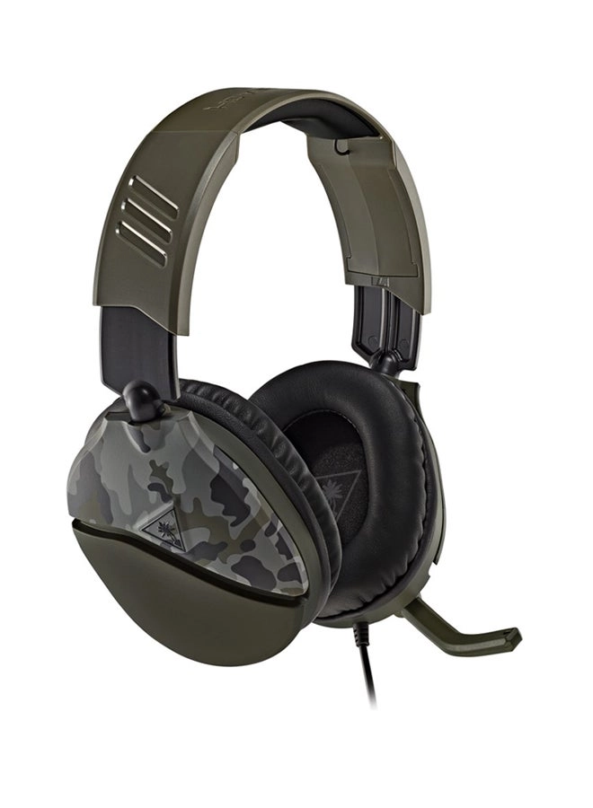 Ear Force Recon 70 (TBS-6455-02) Headset Review &#8211; In-Depth Analysis