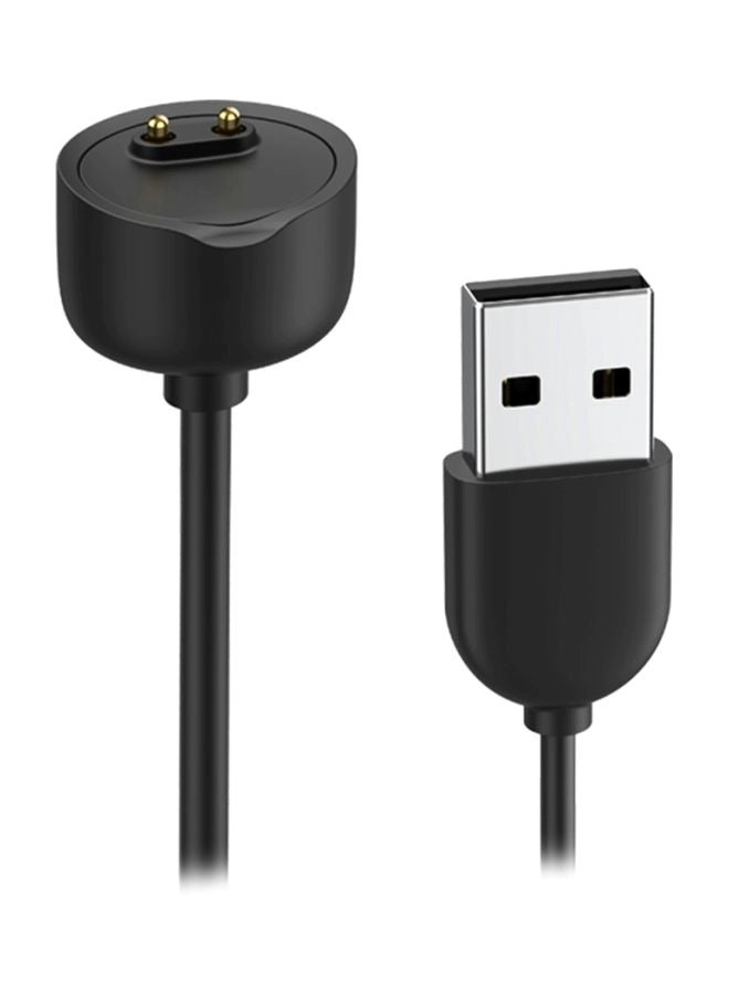 Professional USB Charger PAA2619B_P for Xiaomi Mi Smart Band 5 Black