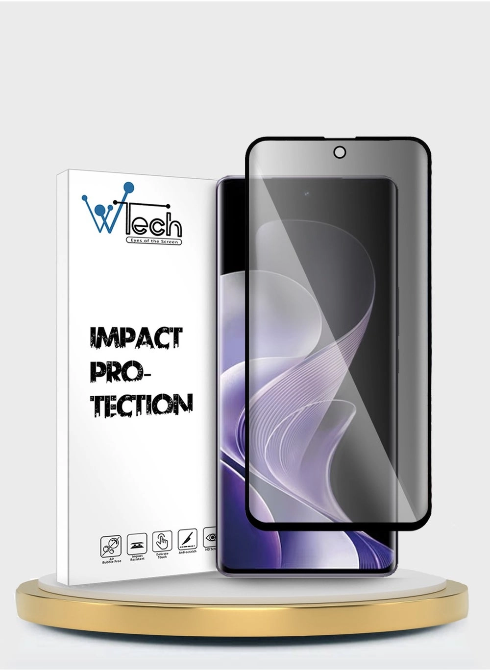 vivo V40 / V40 Pro / V40 Lite 5G Screen Protector (8695k4tek) Review