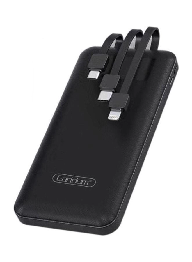 Earldom ET-PB41 10000.0 mAh Power Bank Review: 3-Port Powerhouse?