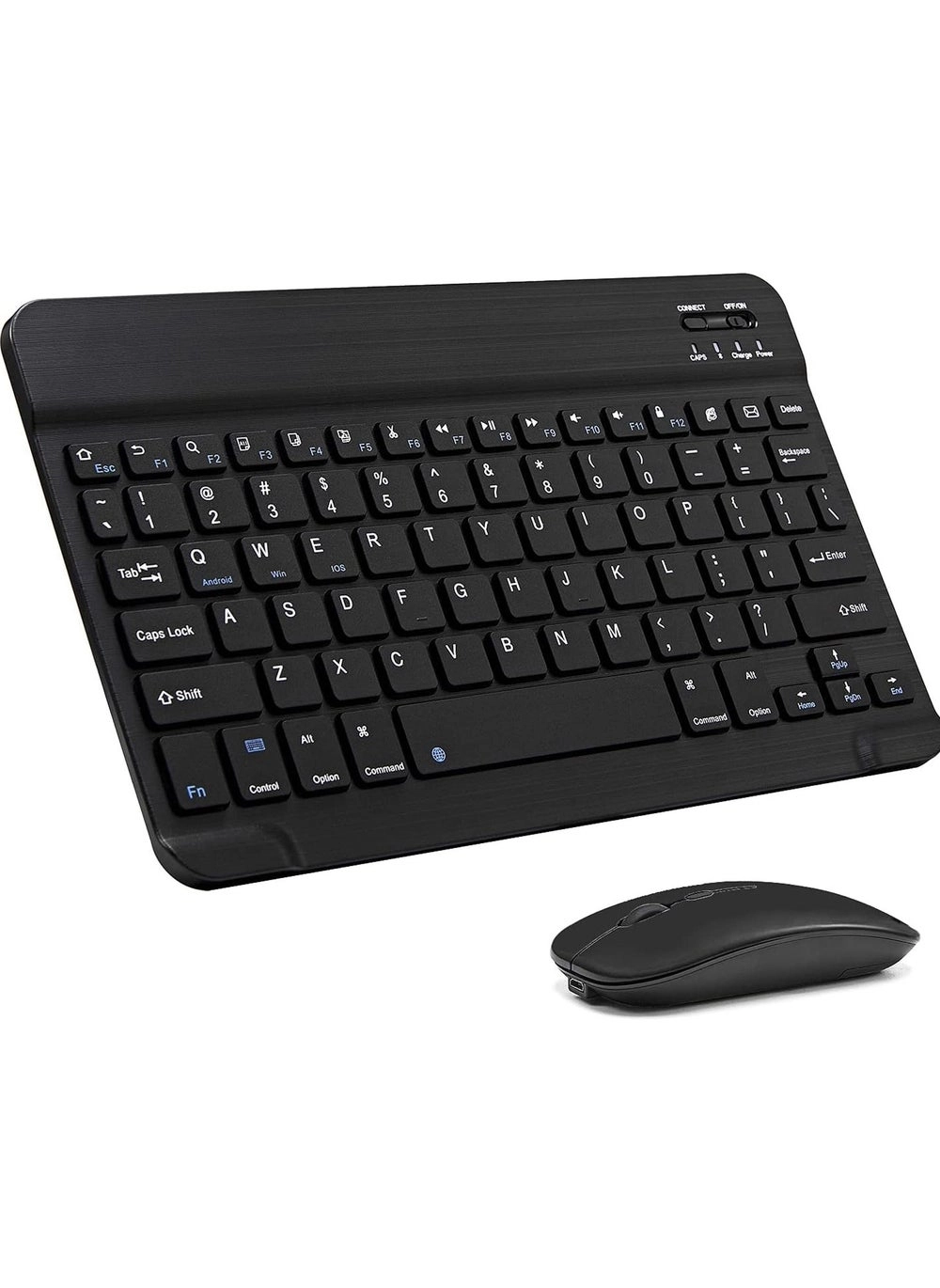 Rock Combo (Model Number: Rock Combo) Ultra-Slim Bluetooth Keyboard &#038; Mouse Combo Review