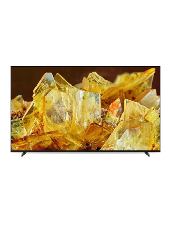 85 Inch LED 4K Google TV XR-85X90L Black Review