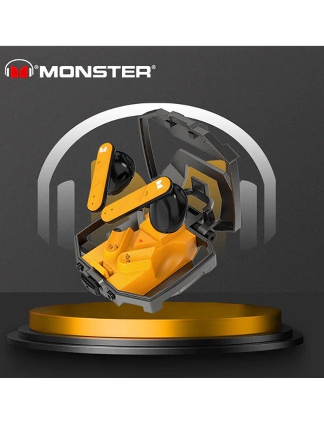 Monster Tamish XKT09 Wireless Gaming Earbuds Review