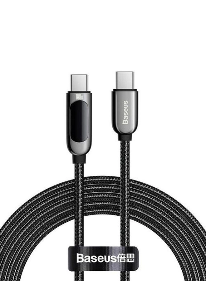 USB C 100W Cable LED Display (CATSK-C01) Review &#8211; Fast Charging for iPhone 15 Pro/Max &#038; More