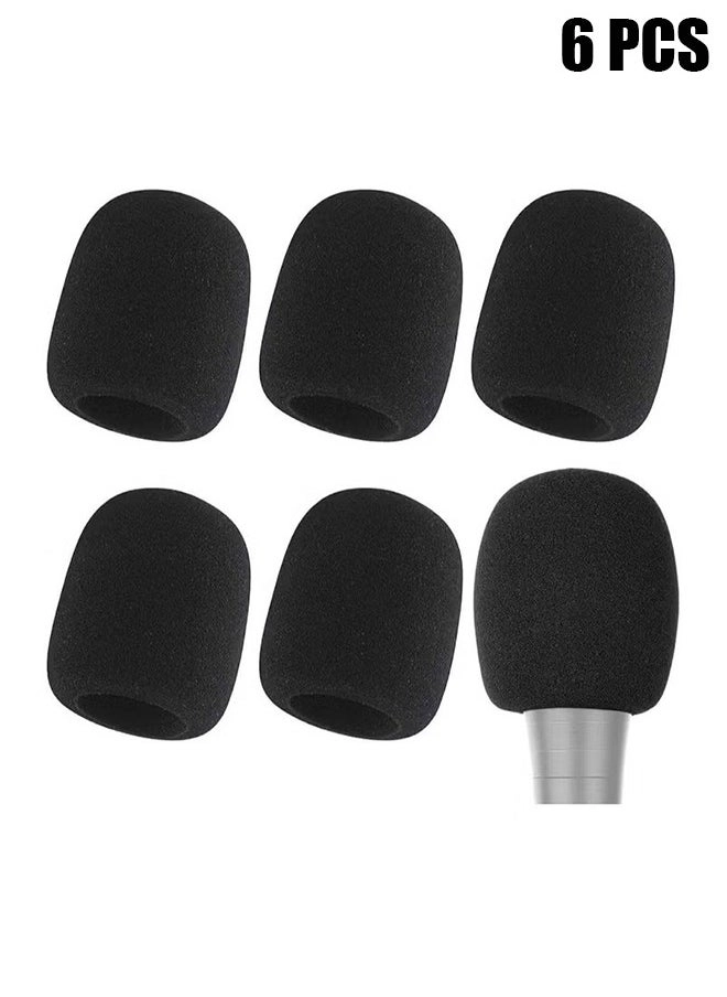 Microphone Cover &#8211; 6 PCS Foam Mic Covers Windscreen Review