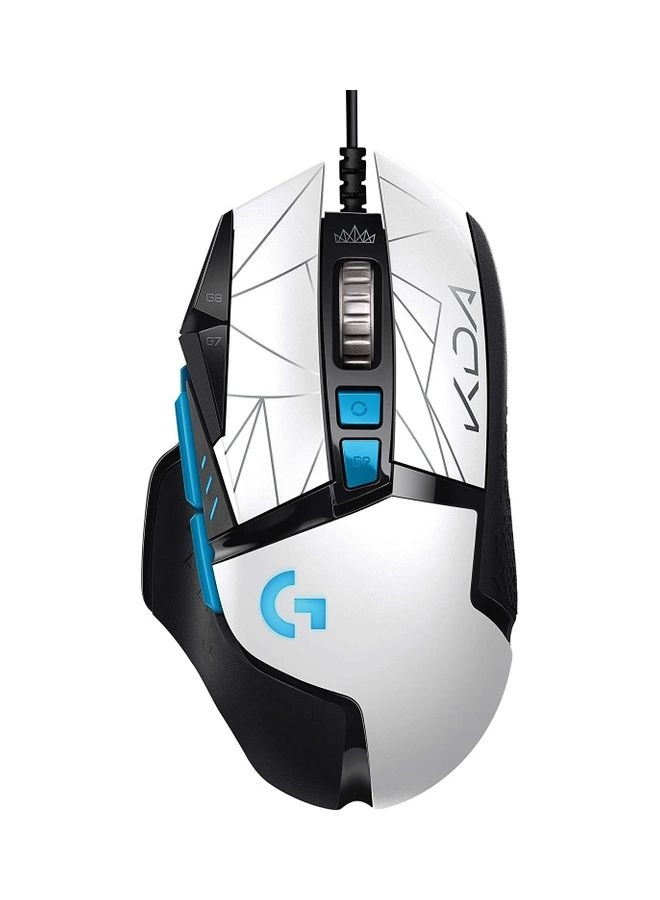 G502 HERO High Performance Wired Gaming Mouse (910-006098/G502 KDA / G502 Hero KDA) Review