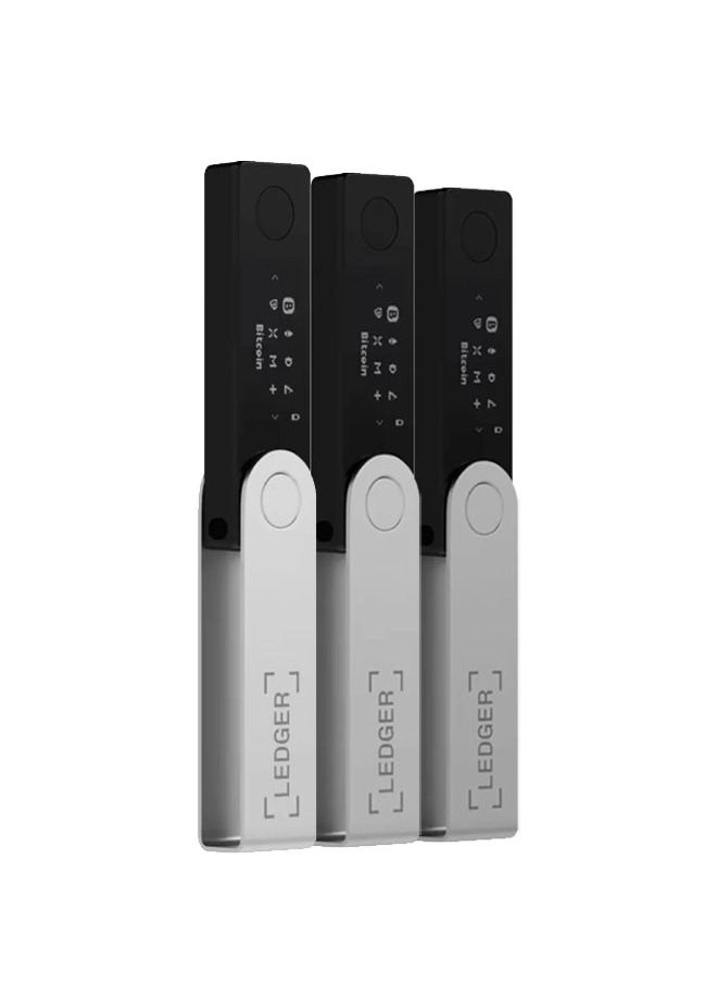 Family Pack X &#8211; 3 Ledger Nano X Crypto Hardware Wallets Review