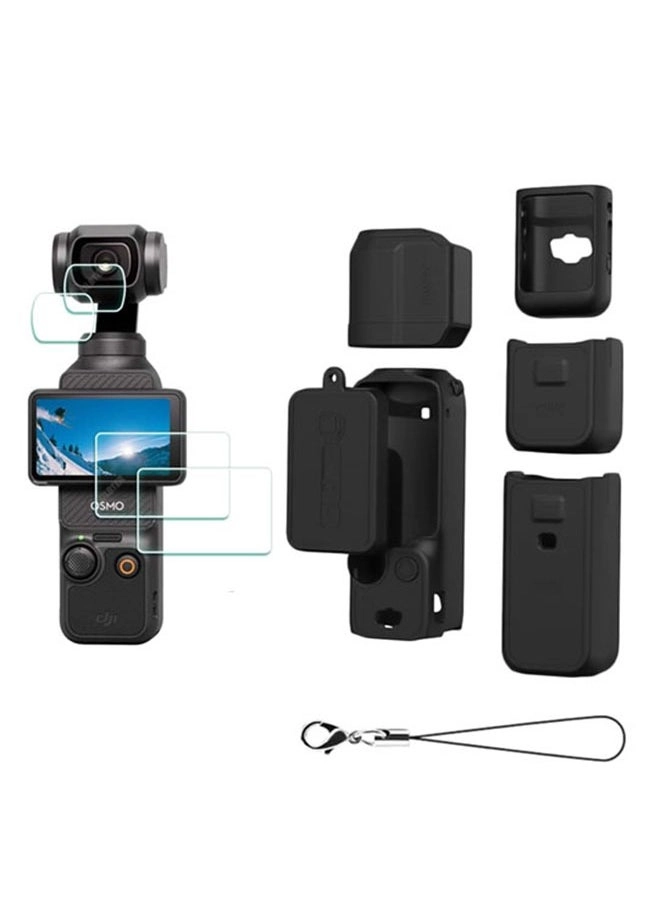 DJI Pocket 3 Accessory Kit (A0270020) Review: Protection Perfection?
