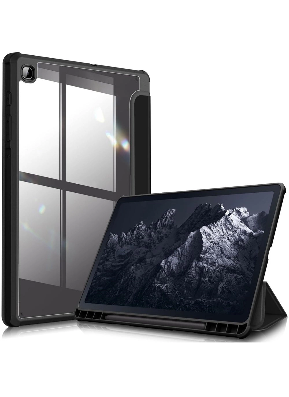 Rock Case Hybrid Slim Case Review for Samsung Galaxy Tab S6 Lite 10.4 Inch (SM-P620/P625/P613/P619/P610/P615/P617)
