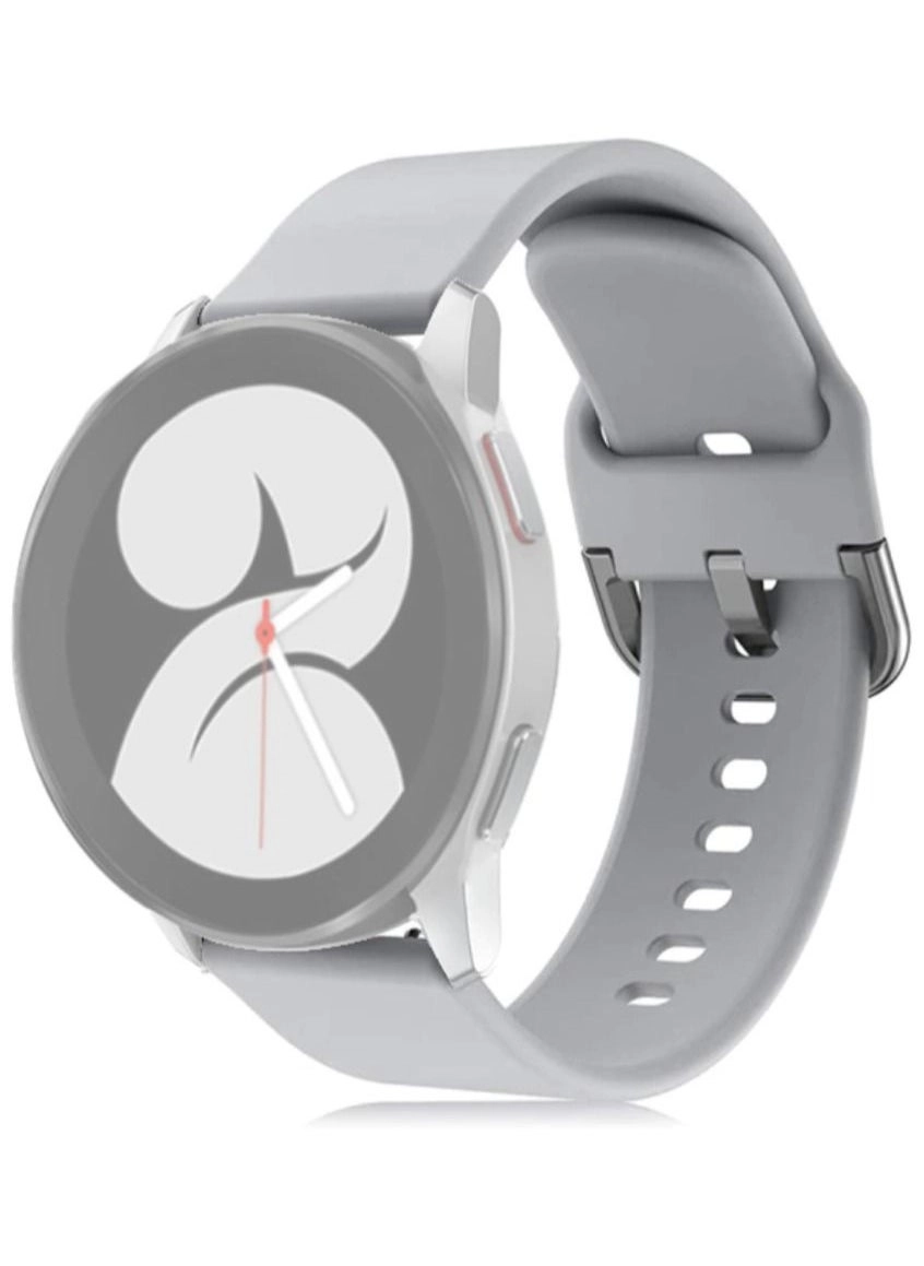 Silicone Replacement Strap 20mm Band Review for Huawei, Samsung &#038; Amazfit Watches