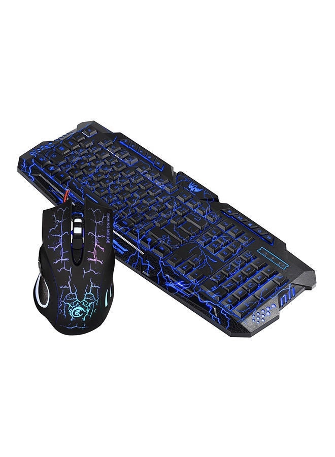 FR-3 Gaming Keyboard and Mouse Review