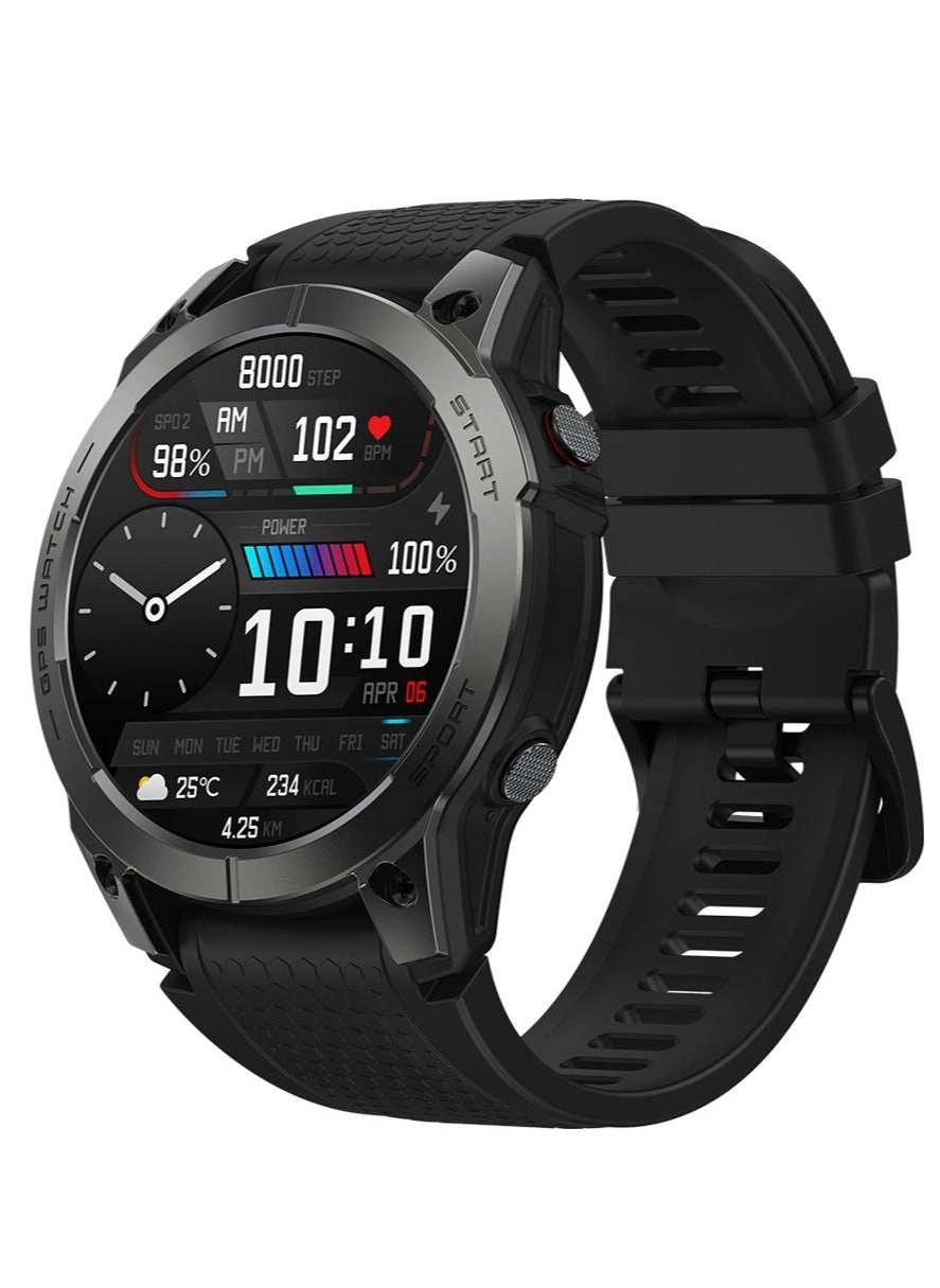 Stratos 3 AMOLED Smart Watch Review (Model Number: Stratos 3): In-Depth Analysis