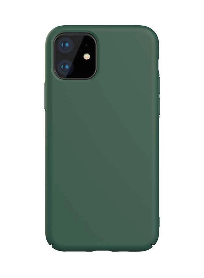 Protective Case Cover For Apple iPhone 11 Green (6938595332913) Review