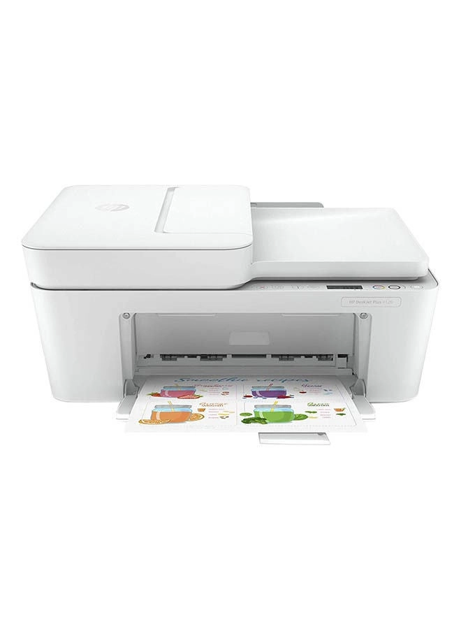 HP DeskJet 4120 (3XV14B) Review: A Family-Friendly All-in-One Printer?