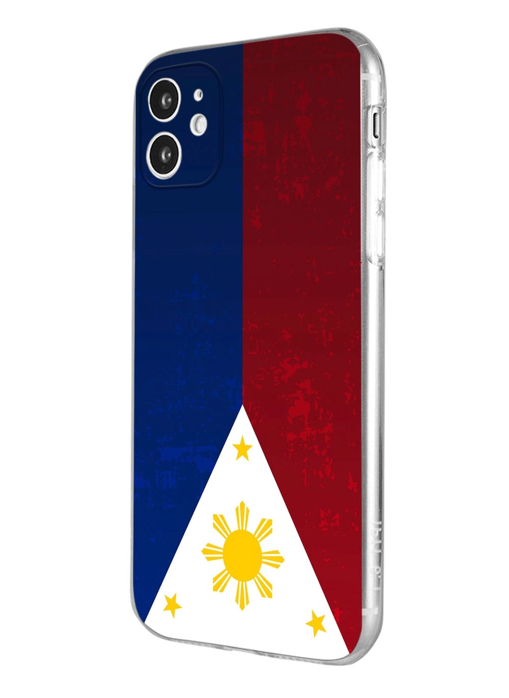 Shockproof Protective iPhone 11 Case (D200108-380) Review &#8211; Philippines Flag Design