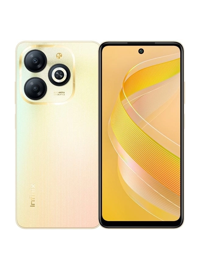 Smart 8 (X6525, X6525D) Dual SIM Shiny Gold 2GB RAM 64GB 4G &#8211; Middle East Version Review