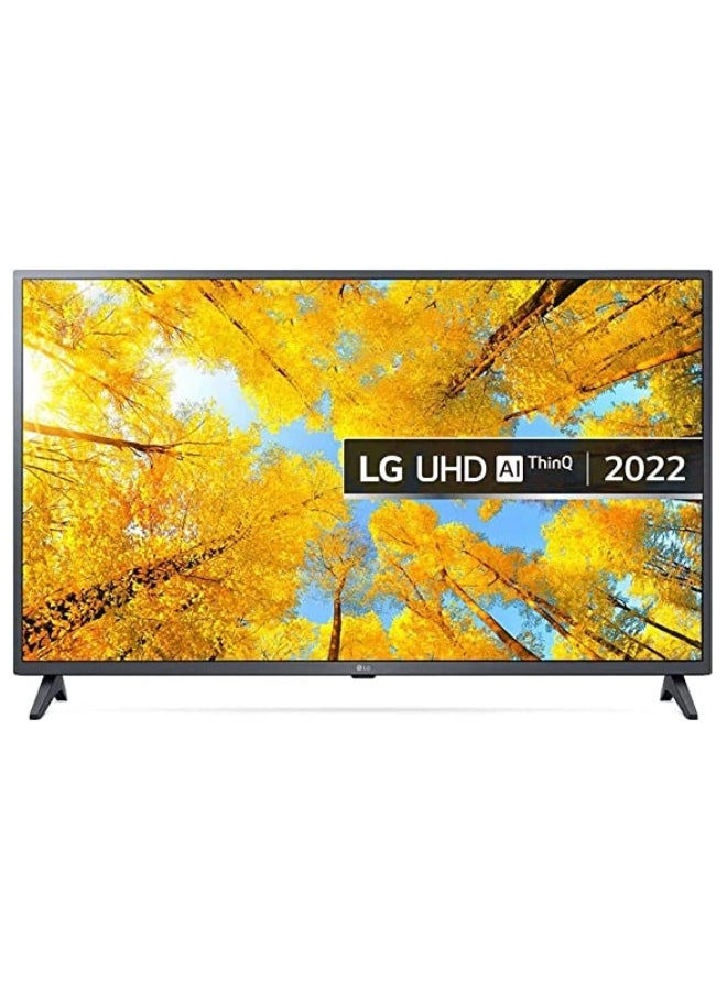LG 50 Inch 4K UHD Smart LED TV (50UQ75006LG) Review