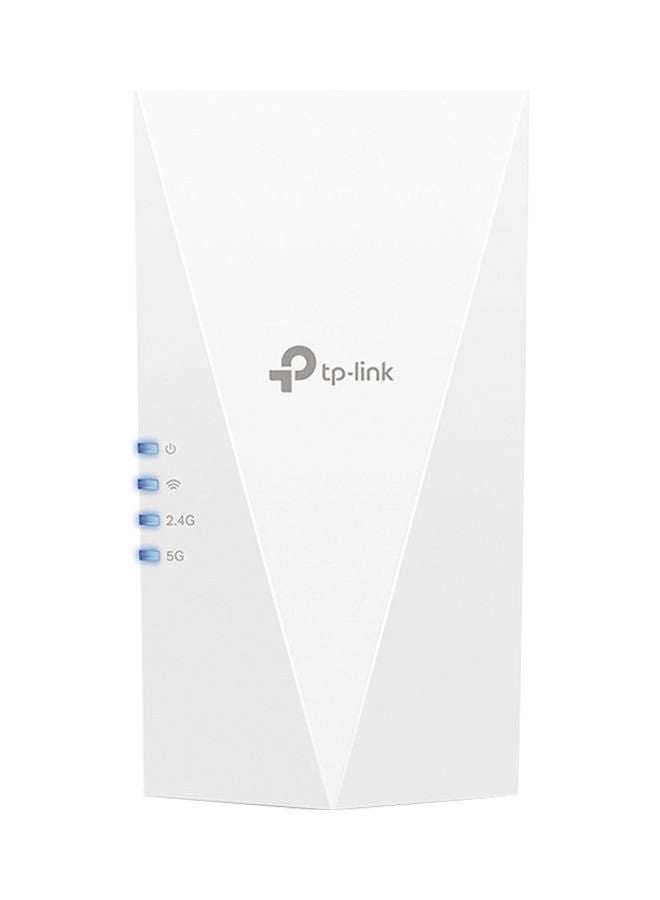 TP-Link RE600X AX1800 Wi-Fi 6 Range Extender Review (RE600X)