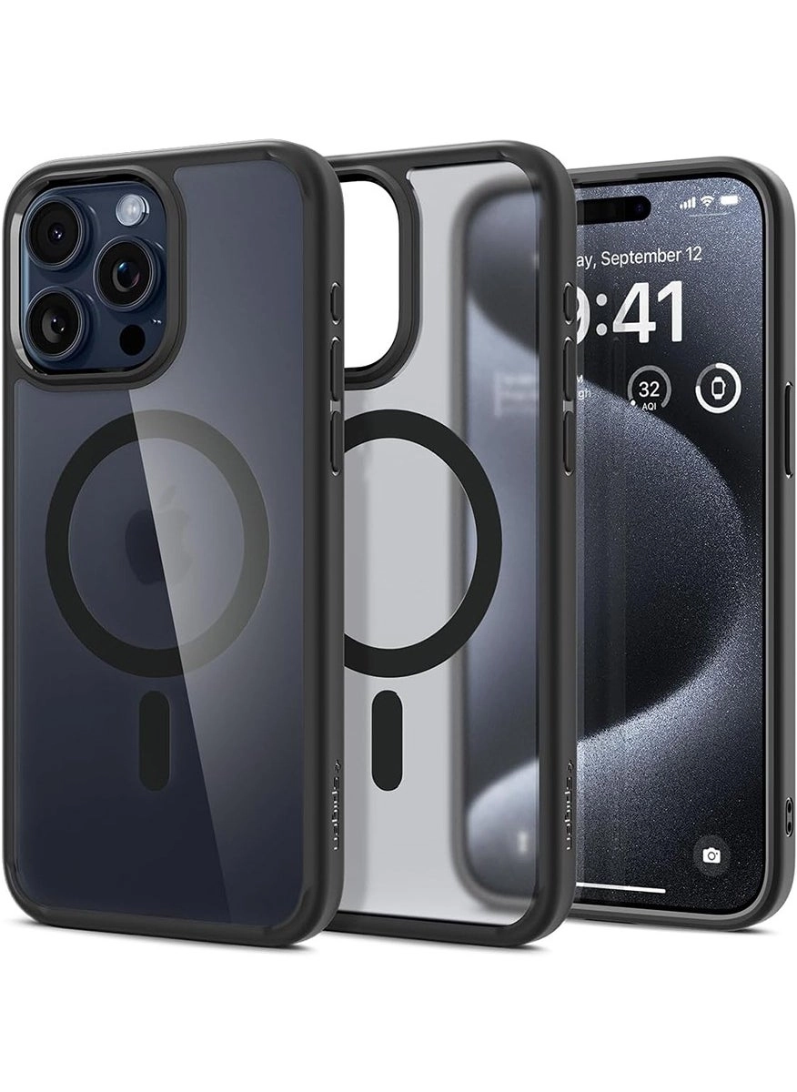 Ultra Hybrid MagFit ACS06581 iPhone 15 Pro Max Case Review
