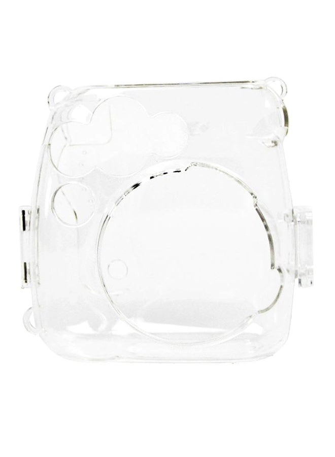 Camera Case Cover For Fujifilm Instax Mini8 / Mini 9 Clear (Model #2724600000000) Review