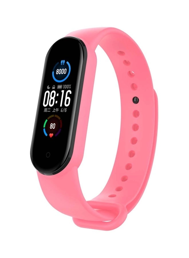 Silicon Replacement Band For Mi 5/6 Pink (Mi2006) &#8211; In-Depth Review