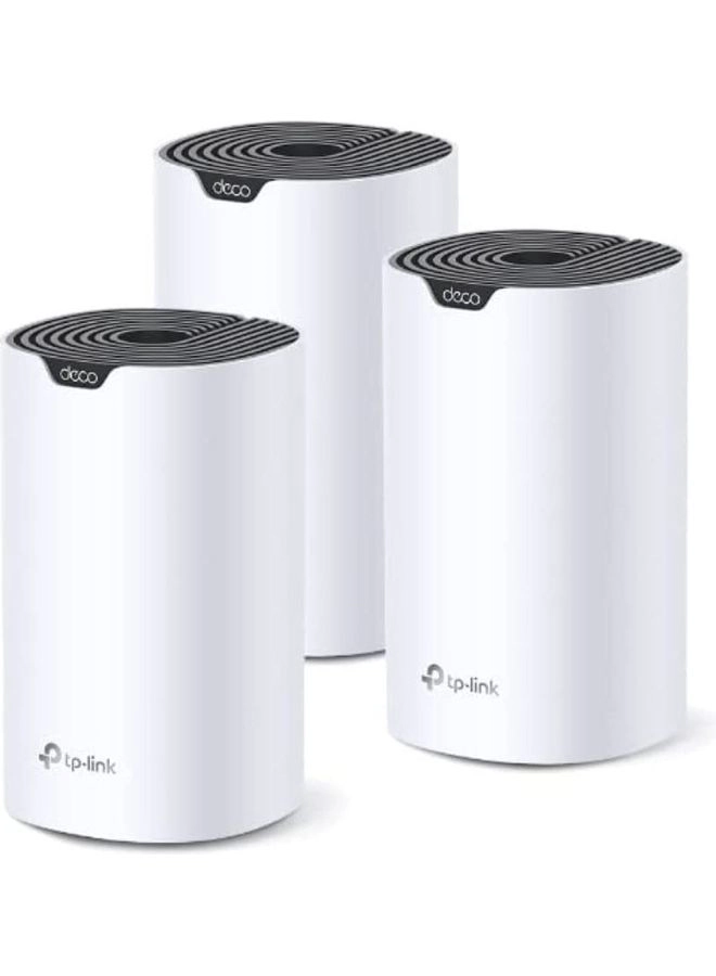 Deco S7 AC1900 (3-Pack) Whole Mesh Wi-Fi System Review