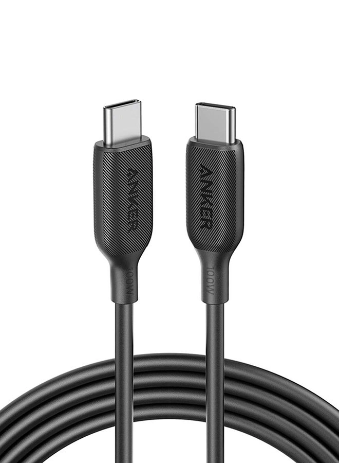Anker PowerLine III USB-C to USB-C 2.0 Cable (A8856H11 / A8852H11) Review