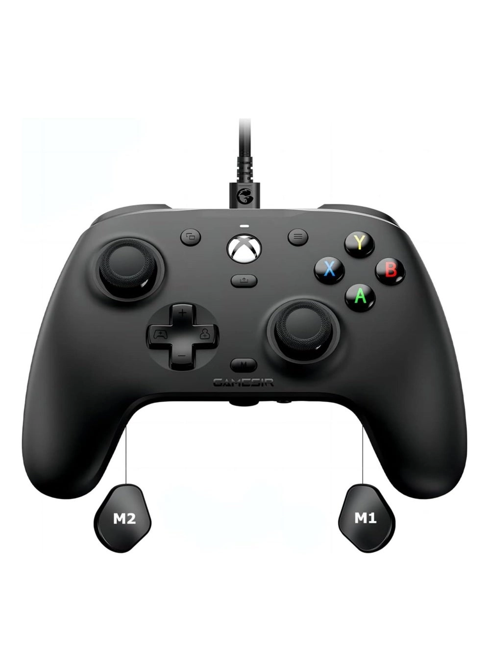 GameSir G7 Wired Controller (G7 black) Review &#8211; Xbox Series X|S, Xbox One &#038; PC