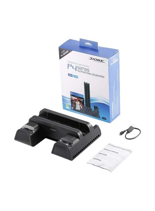Cooling Fan Wired Stand For PlayStation 4 (TP4-882) &#8211; Review
