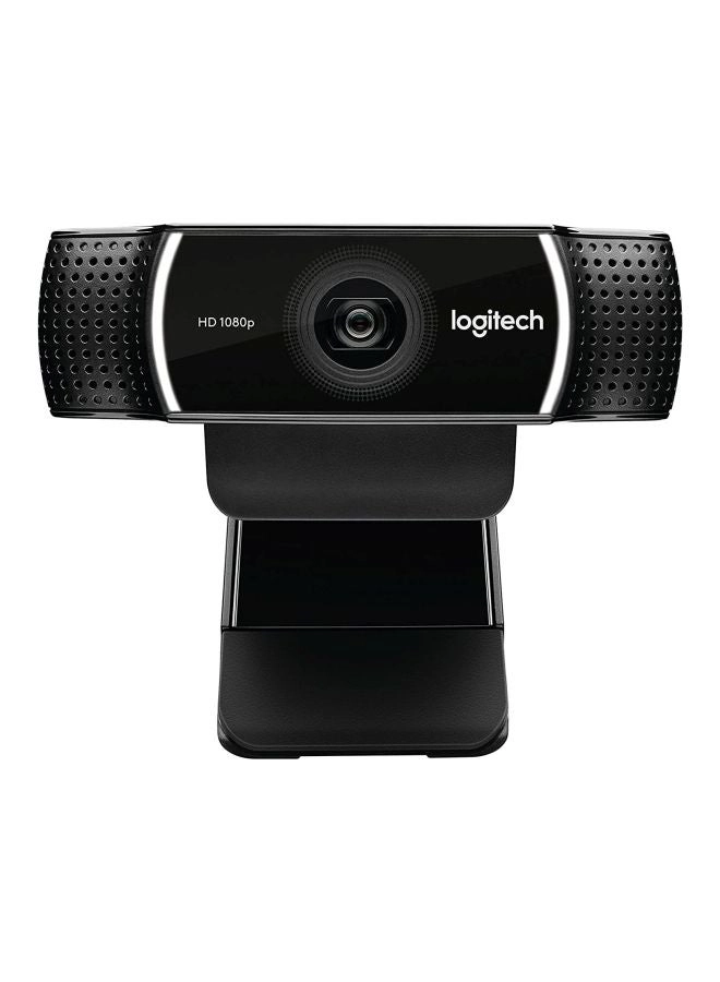 C922 Pro Stream Webcam Black (960-001088/960-001087/(960-001089)) Review