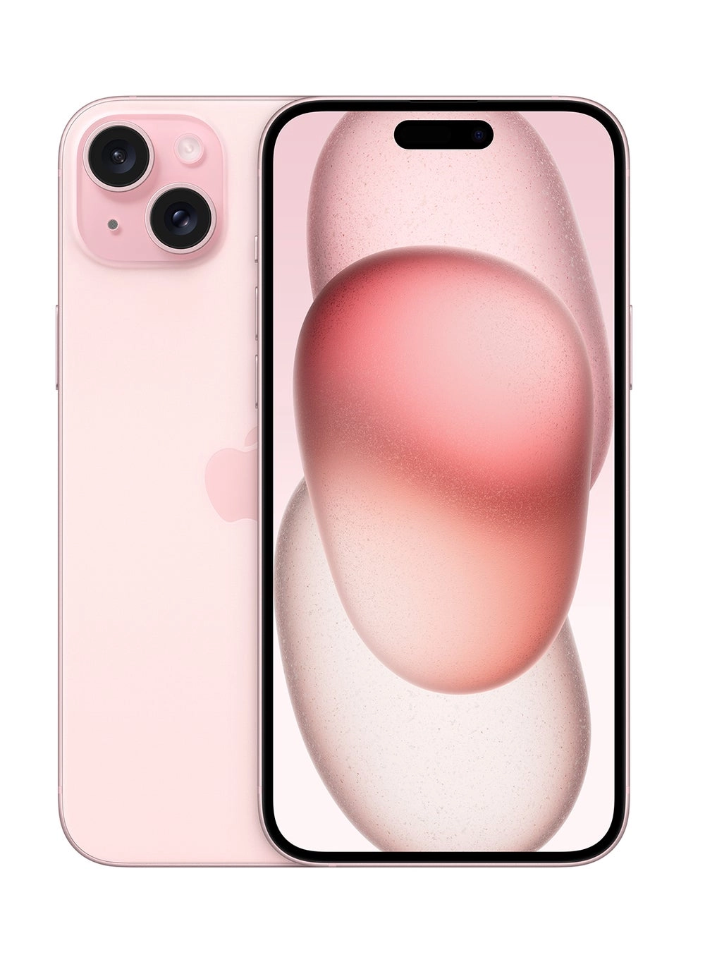 iPhone 15 Plus 128GB Pink 5G (MU093AH/A,MU103AA/A) Middle East Version Review