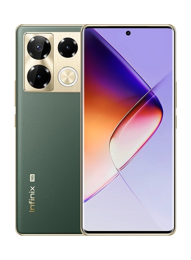 Note 40 Pro 5G (X6850 / X6851) Review: A Deep Dive into the Vintage Green 8+8GB 256GB Model