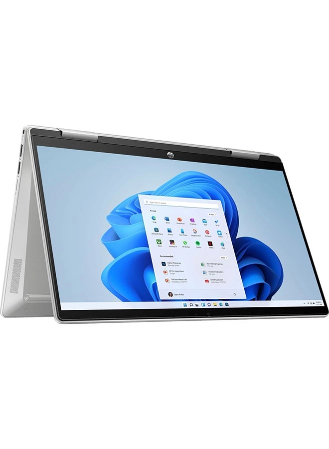 HP Pavilion x360 14-ek0033dx Review: 2-in-1 Laptop Performance Test