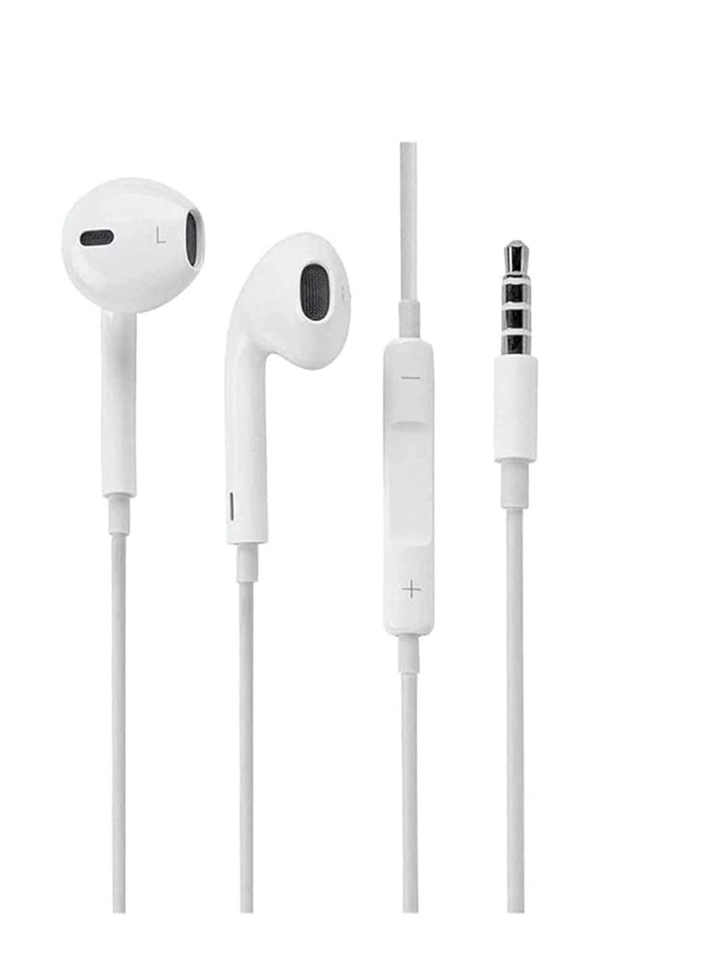 Glassology GTEP03 In Ear Wired Earphones (White) Review