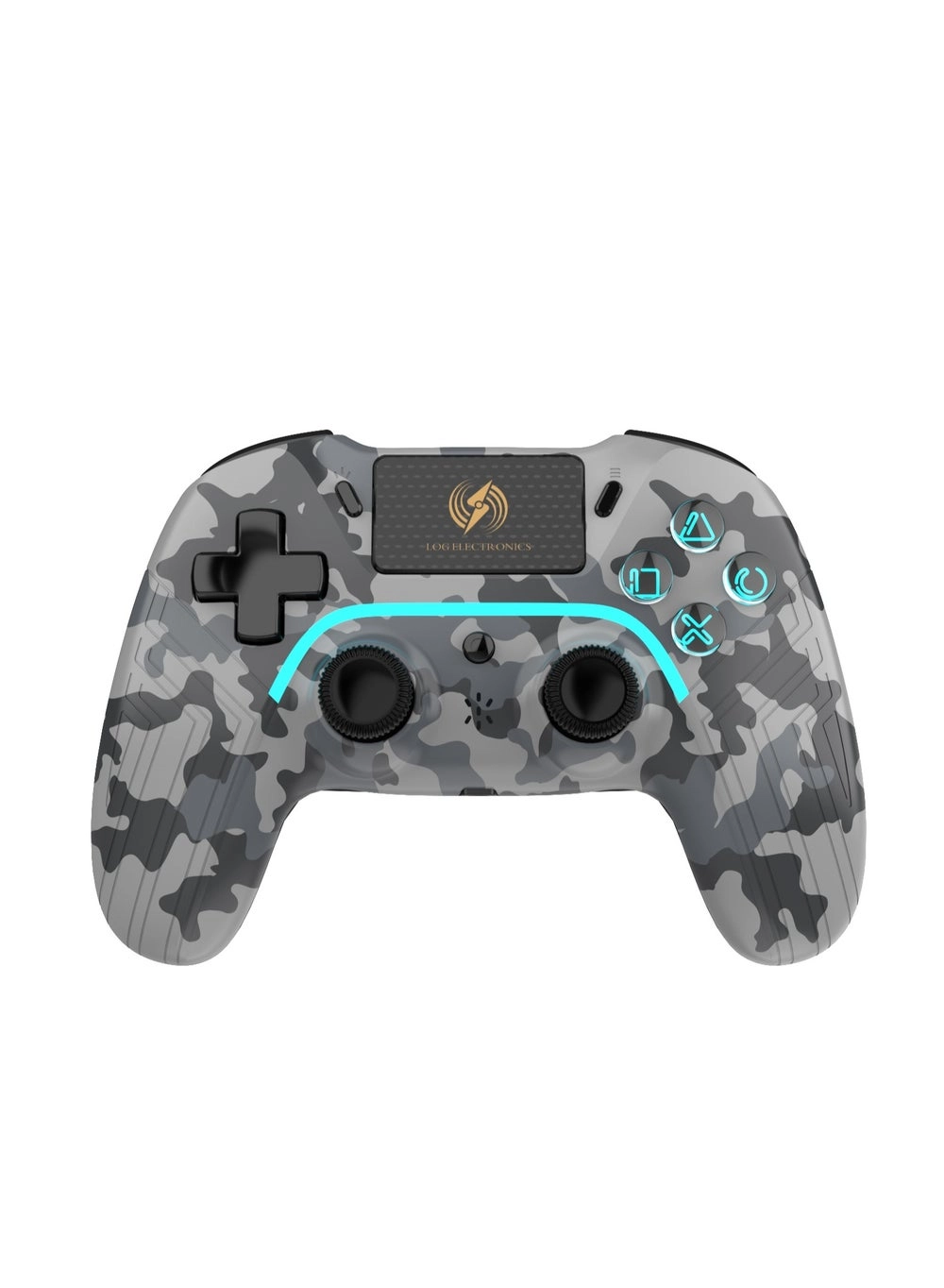 Grey Camo Wireless Controller FG02B Review: PS4, PC &#038; Mobile Gaming Experience