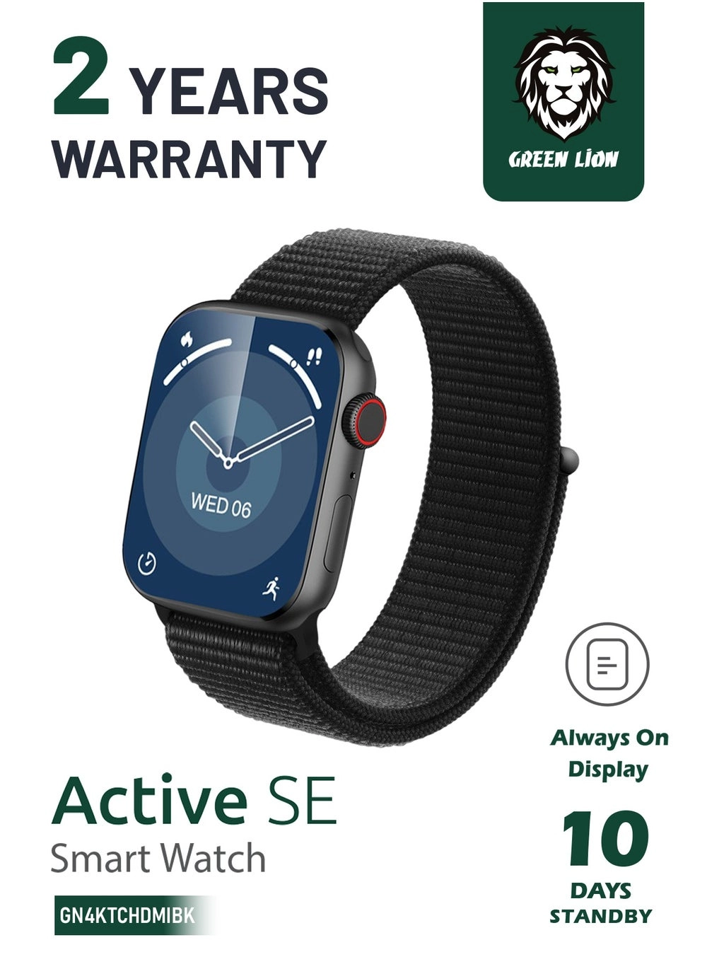 Active SE Smart Watch (6935100172446) Review: A Comprehensive Look