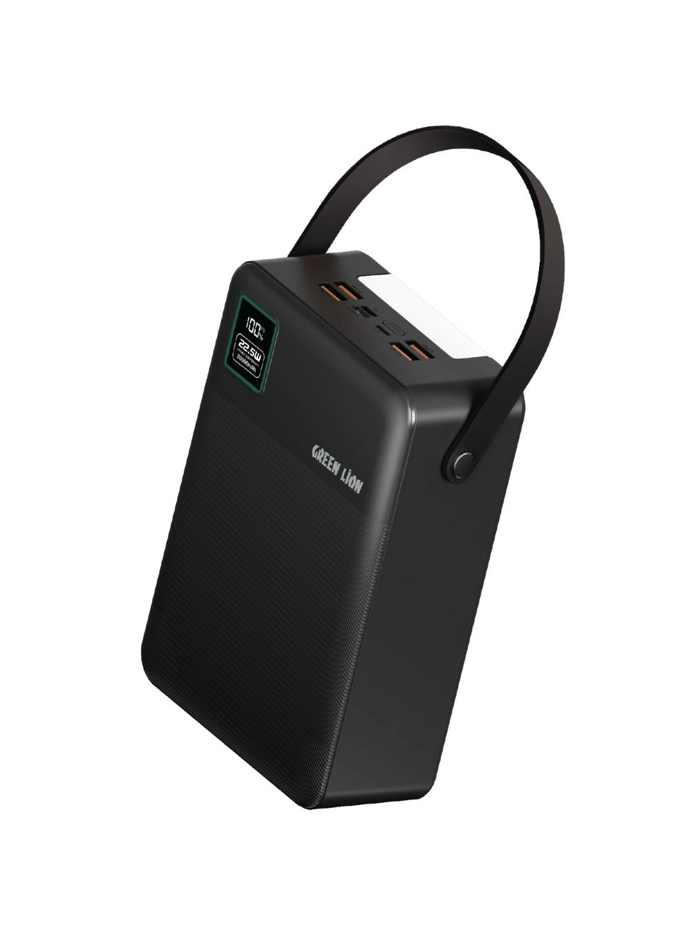 Thunder 80 Power Bank (GNTHU80KPBBK) Review: 80000mAh Beast or Battery Bust?