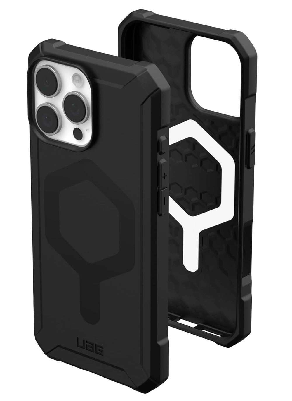 UAG Essential Armor MagSafe for iPhone 16 Pro Max Case Cover (114449114040) &#8211; Black &#8211; Review
