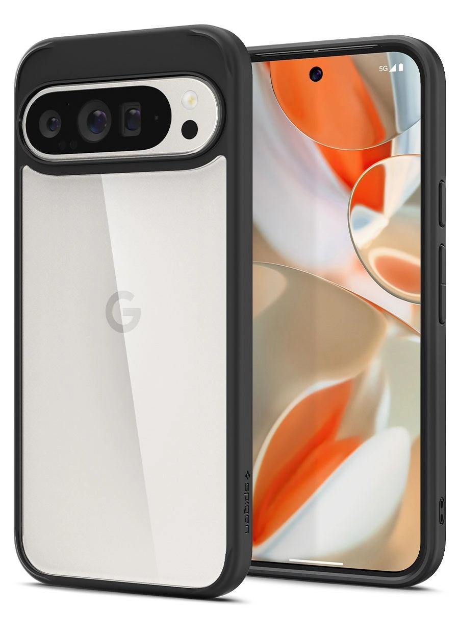 Ultra Hybrid Google Pixel 9 Pro XL Case Cover &#8211; Matte Black (ACS07724) Review