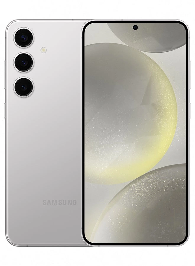 Galaxy S24 Plus Dual SIM Marble Gray 12GB RAM 512GB 5G &#8211; International Version Review