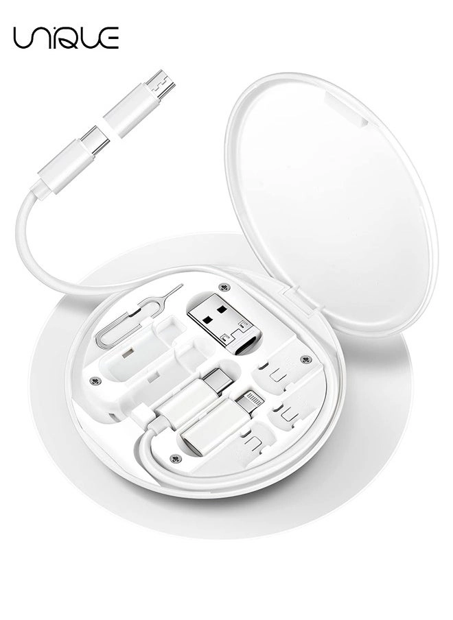 9-in-1 USB Charging Adapter Cable Kit (A00912) Review: Is it Worth the Hype?