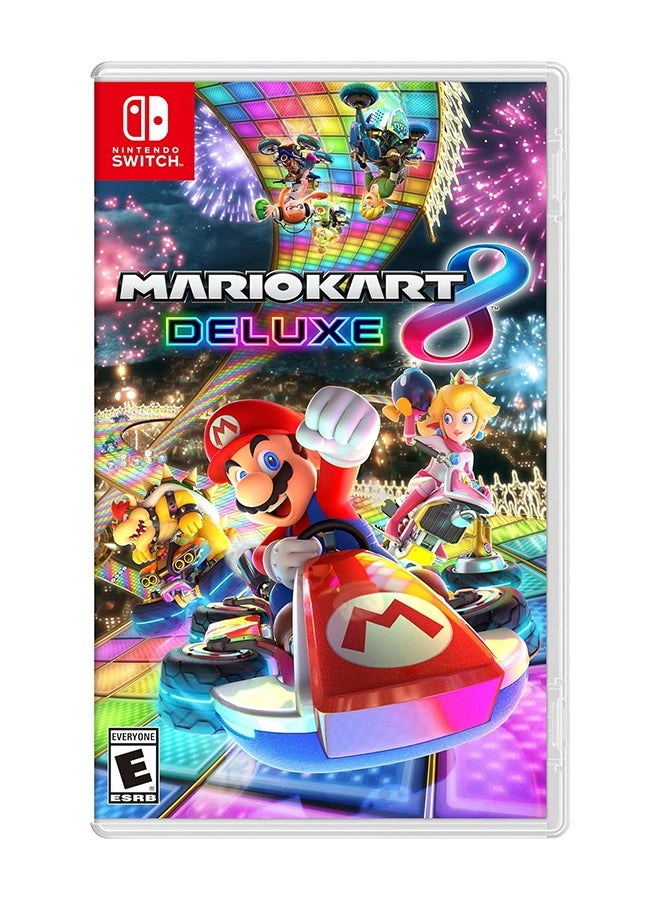 Mario Kart 8 Deluxe (045496590475) &#8211; Nintendo Switch Review